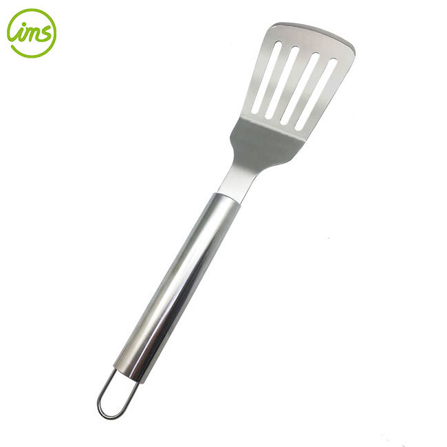 Stainless Steel Turner – BBQ Fish Spatula & Grill Tool